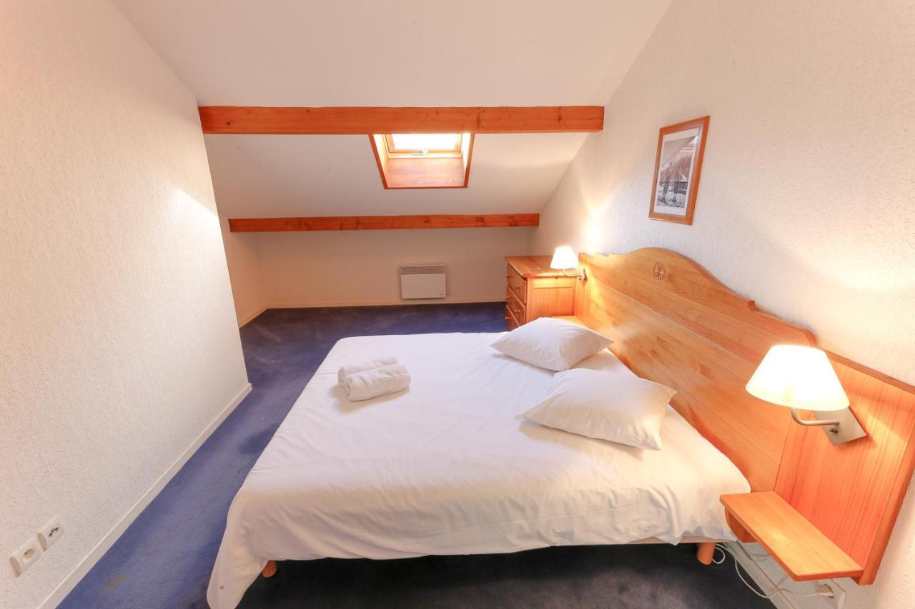 Plein Soleil Aparthotel Avrieux