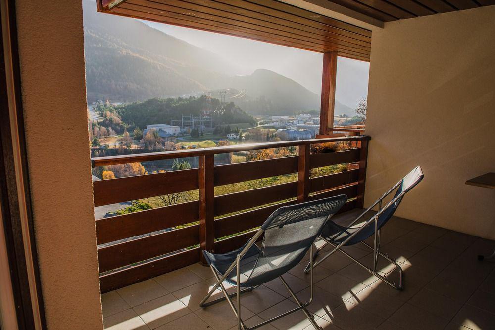 Plein Soleil Aparthotel Avrieux