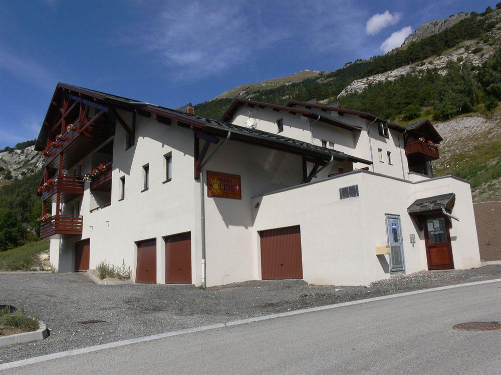 Résidence Plein Soleil Aparthotel 3*