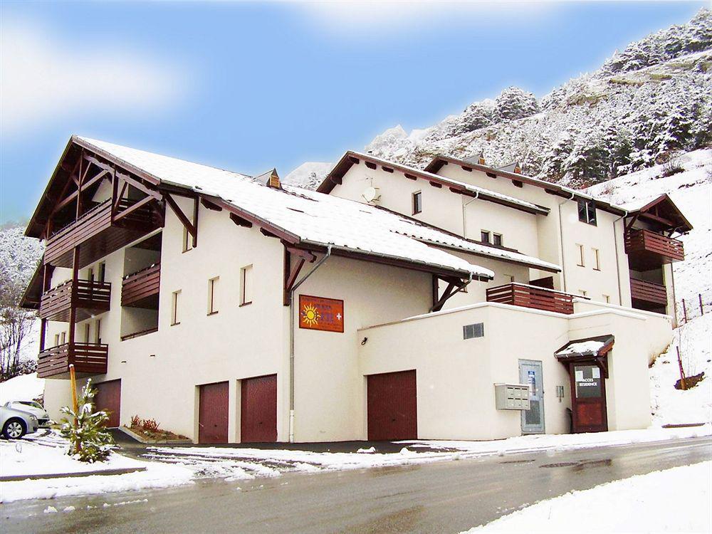 Aparthotel Résidence Plein Soleil 3*