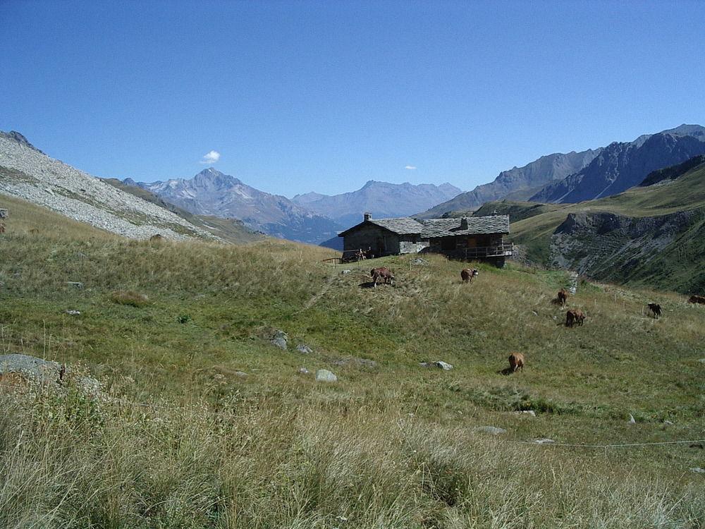 Résidence Plein Soleil Aparthotel Avrieux